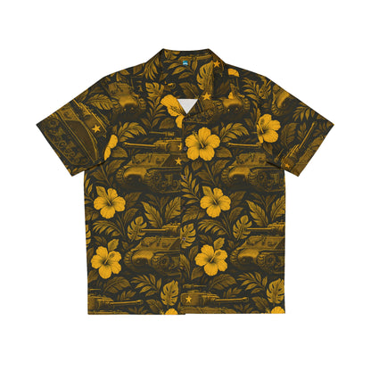 Sherman Hawaiian Shirt