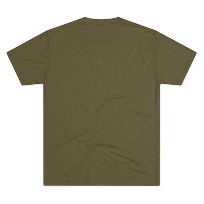 Hasta De La Muerte Triblend Tee