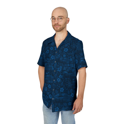 Challenger 2 Hawaiian Shirt