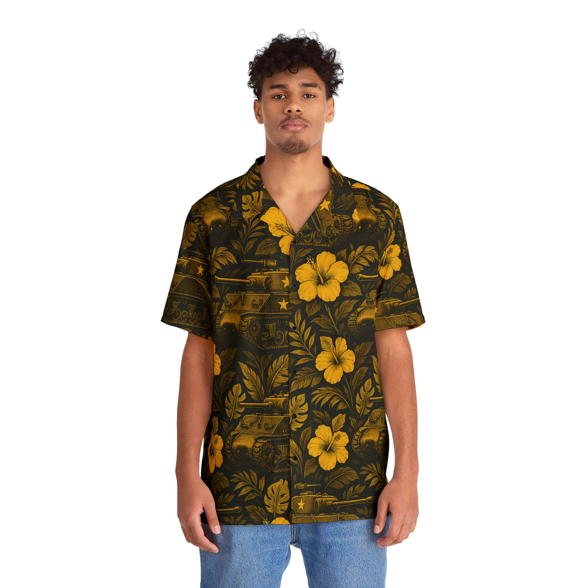Sherman Hawaiian Shirt
