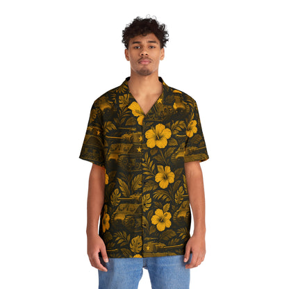 Sherman Hawaiian Shirt