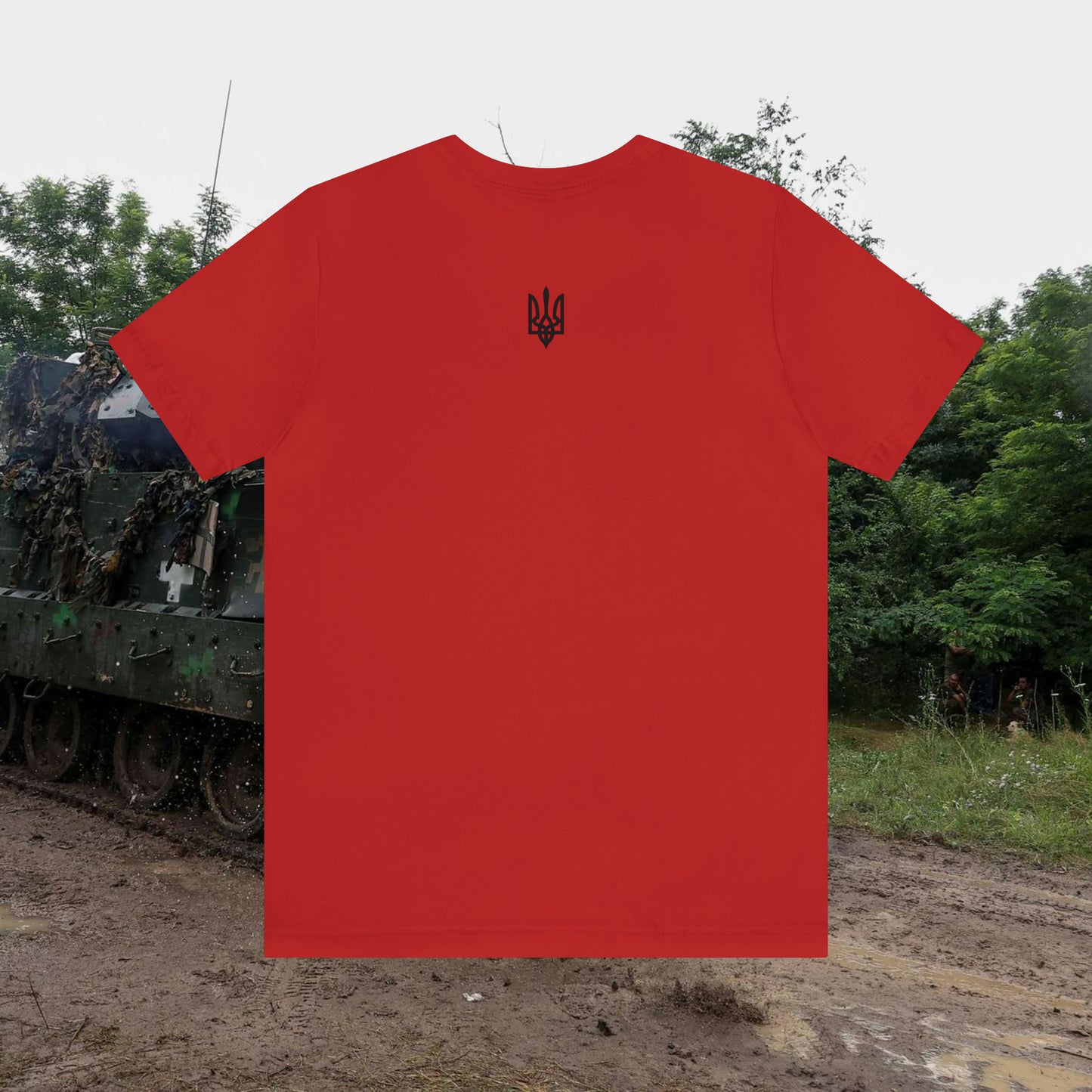 Ukrainian M2A2 ODS Doof Shirt