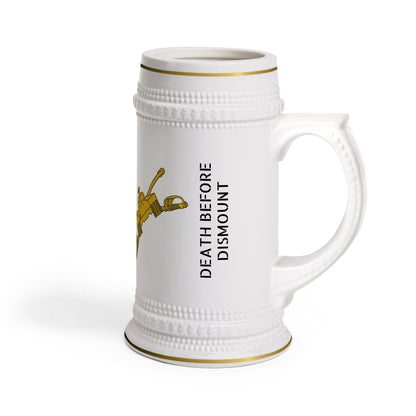 1st Armored Division Beer Stein