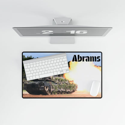 Abrams Desk Mat - Variant 1