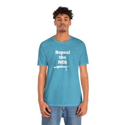 Repeal the NFA M240B T-shirt