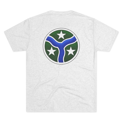 2-278 ACR Tri-Blend Crew Tee