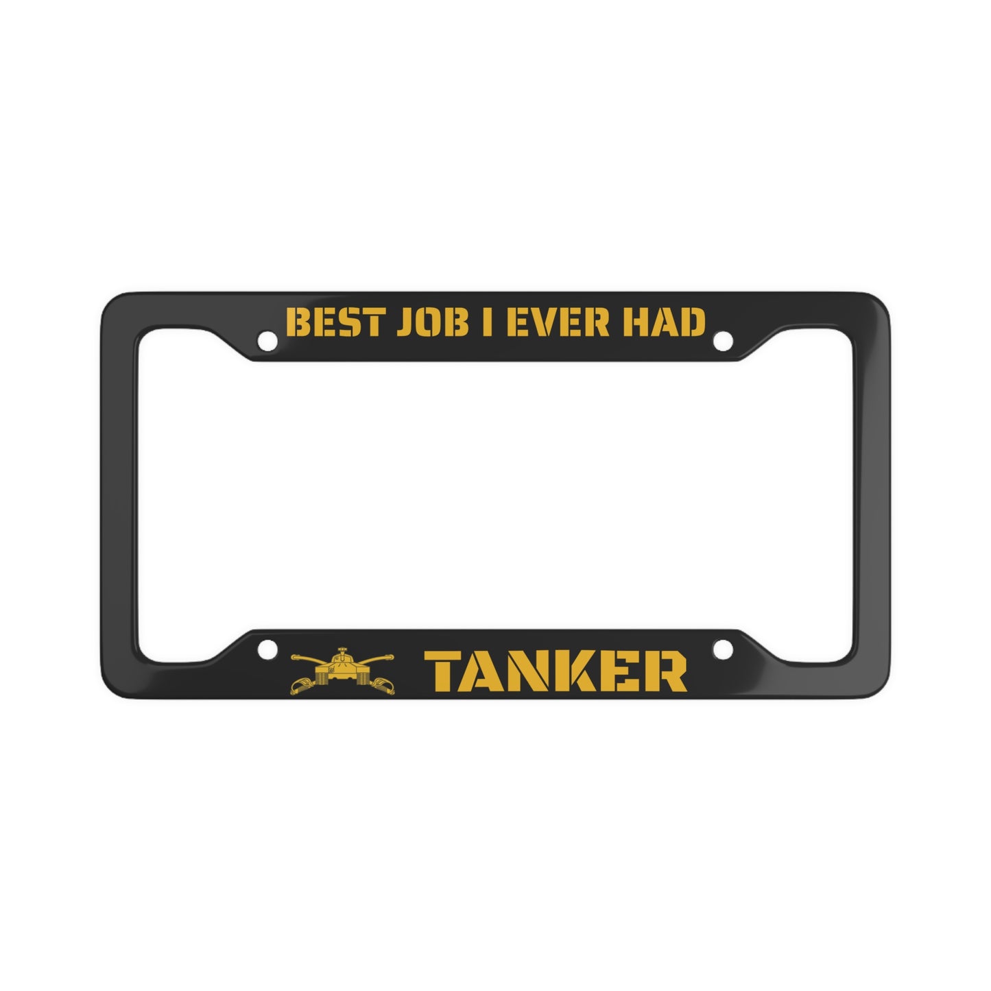 Tankers Fury Plate Cover