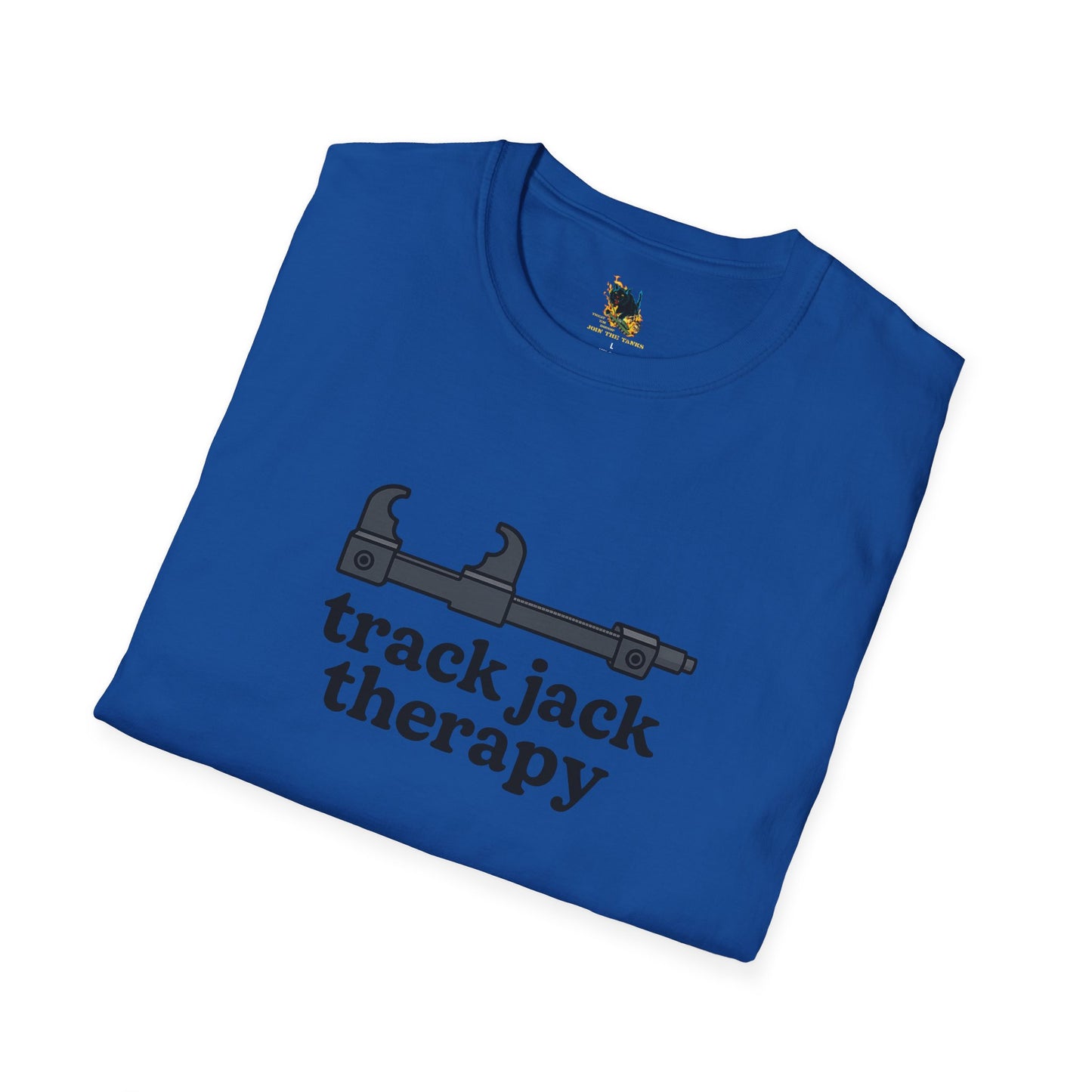Track Jack Therapy Shirt