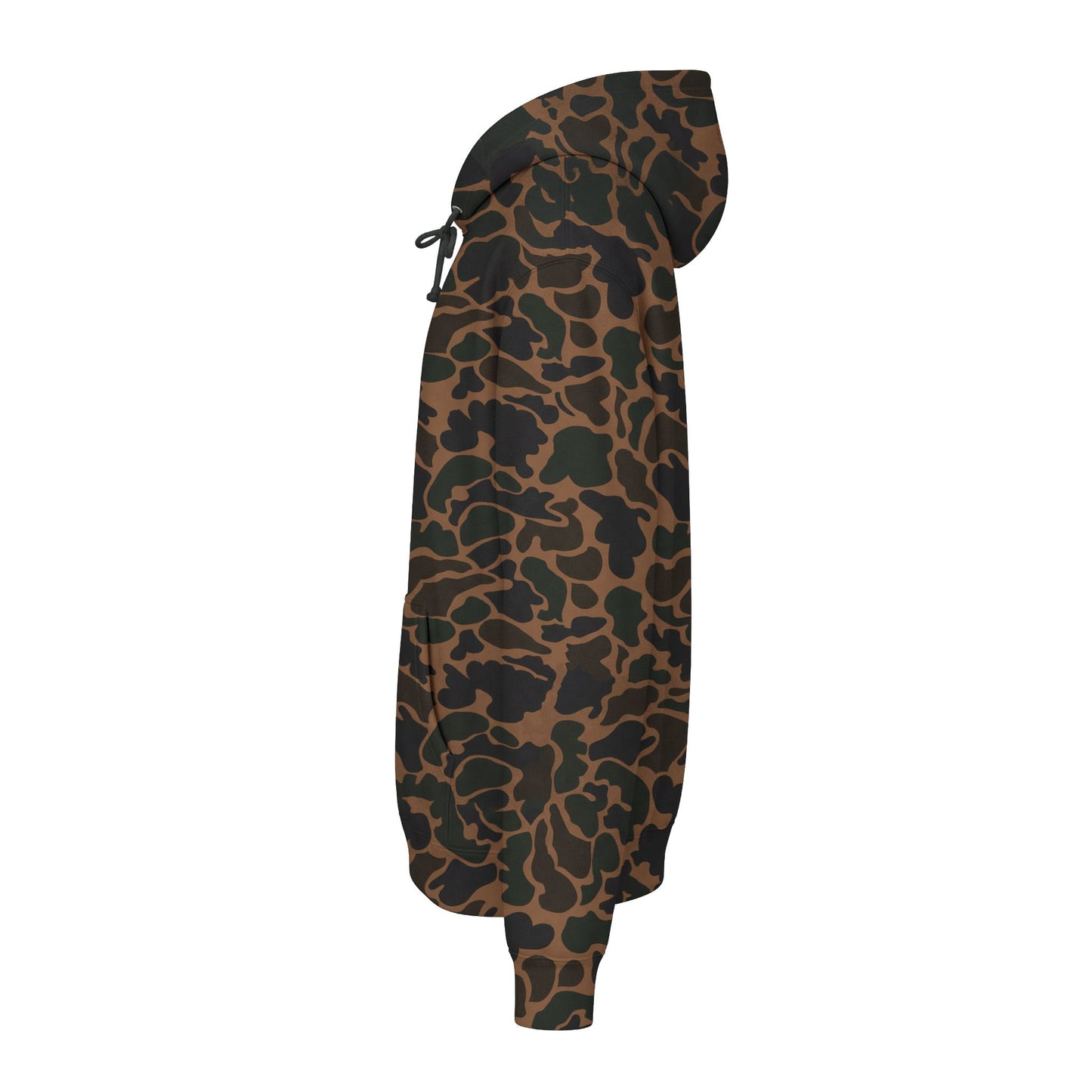 Sherman Camo Sweater