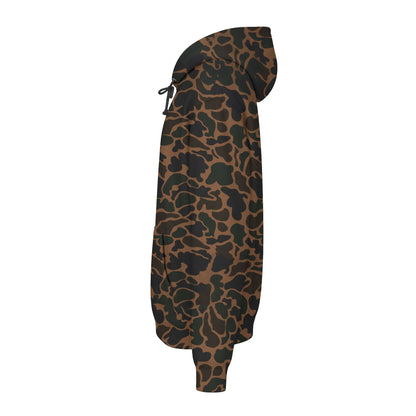 Sherman Camo Sweater