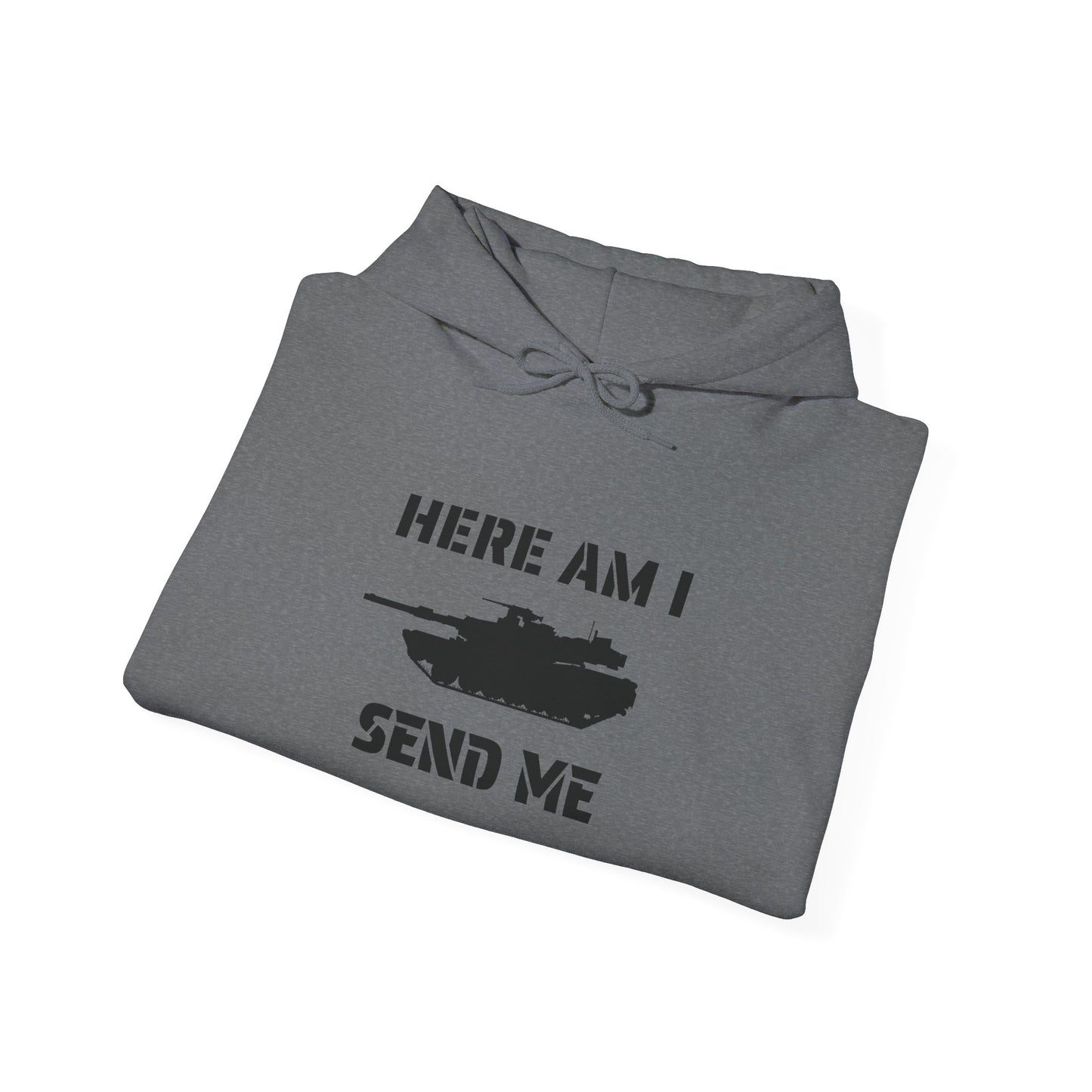 Send Me Hooded Sweatshirt