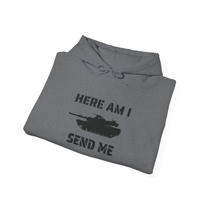 Send Me Hooded Sweatshirt