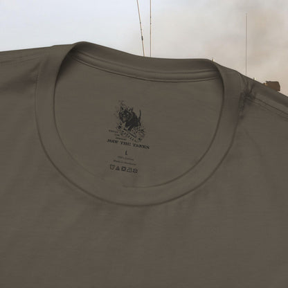 Sabot Shalom Merkava Tee