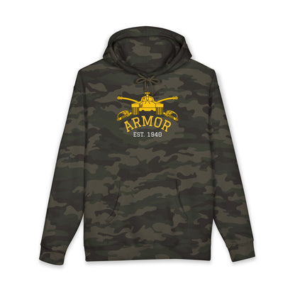 Armor Heavyweight Hooded Sweatshirt