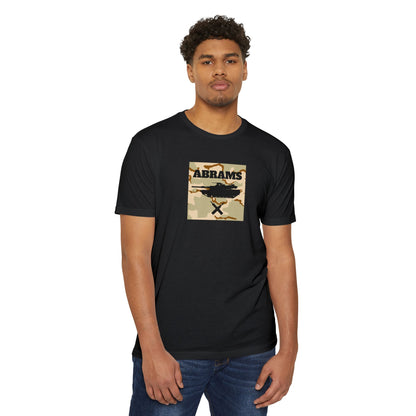 Abrams DCU shirt