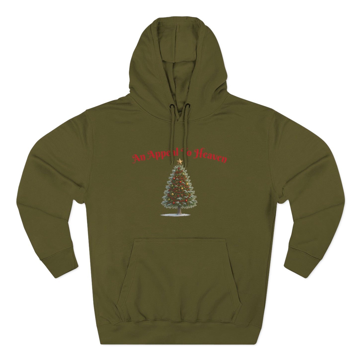 An Appeal To Heaven Christmas Hoodie