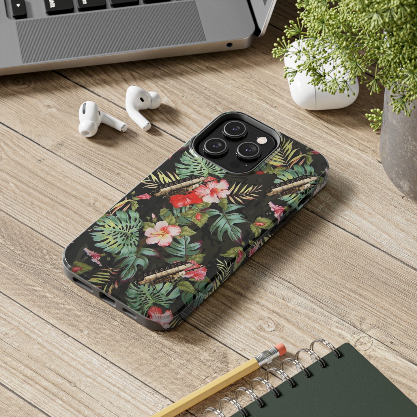 Aloha Abrams Phone Case