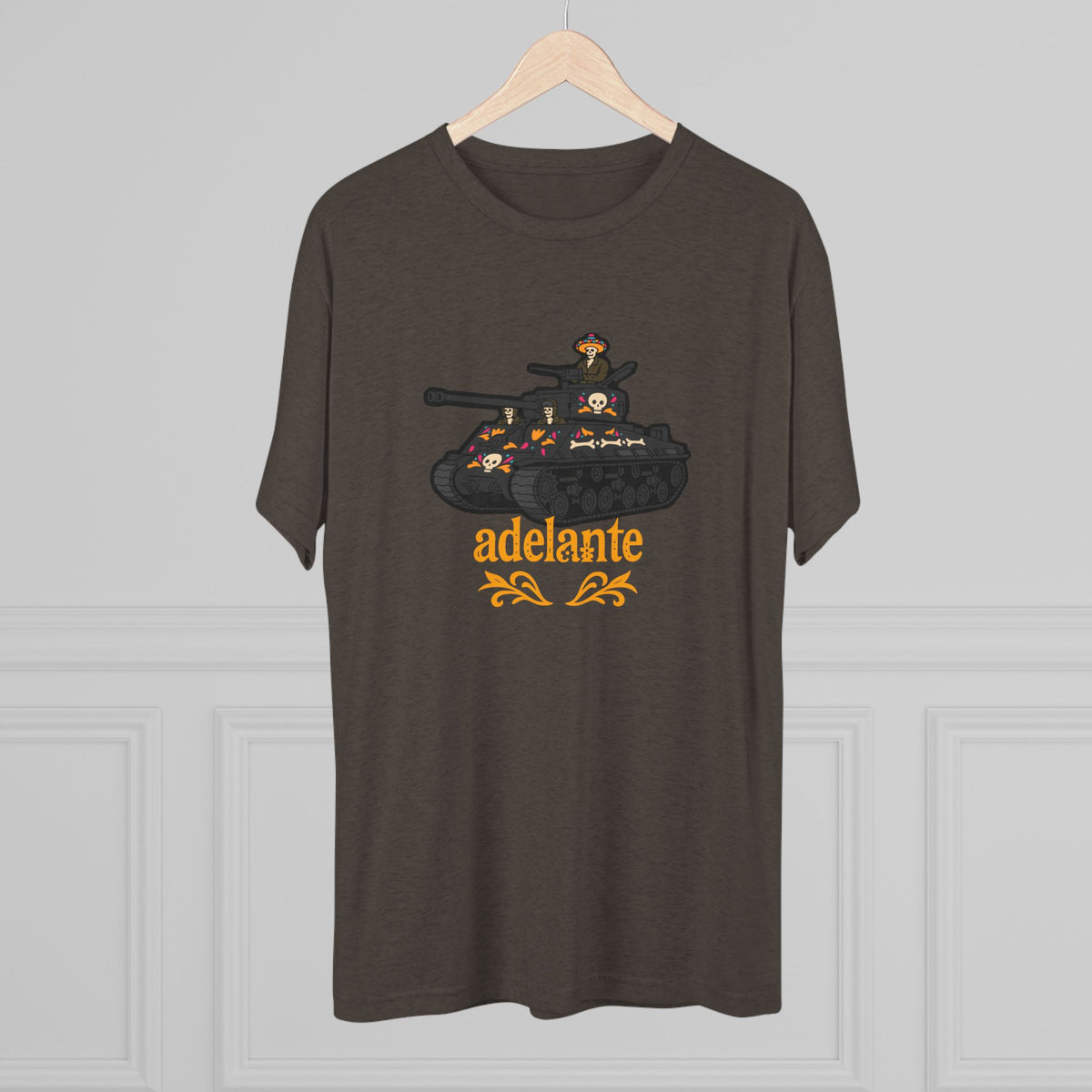 El Tanque Tri-Blend Shirt