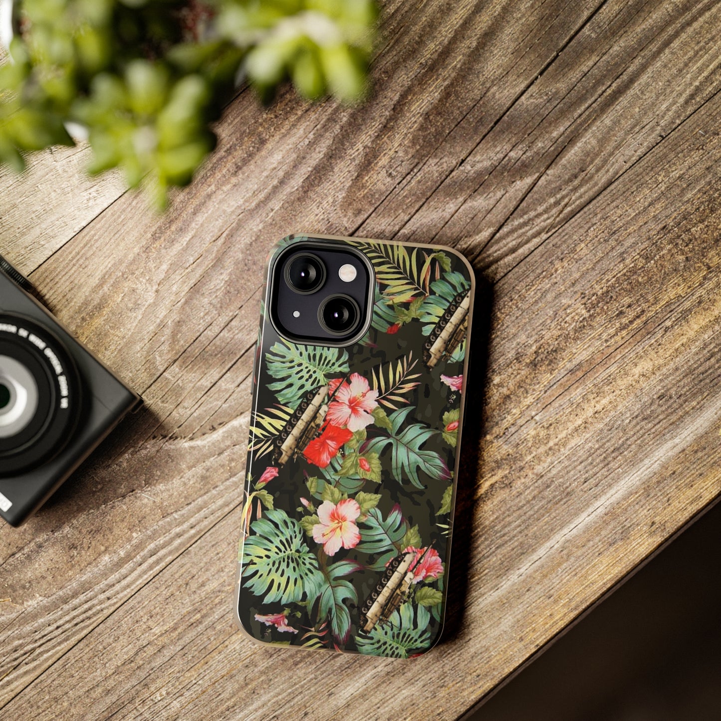 Aloha Abrams Phone Case