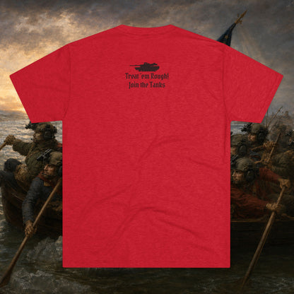 America 250th Tanker Shirt