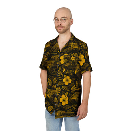 Sherman Hawaiian Shirt