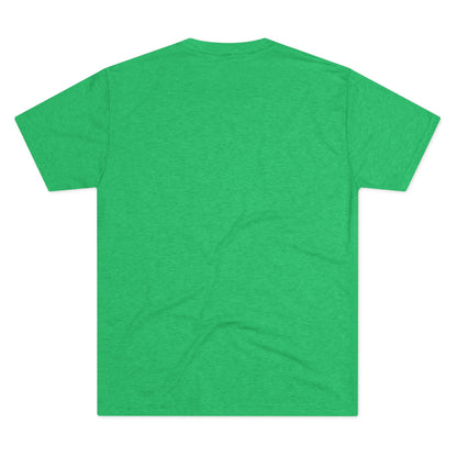 Hasta De La Muerte Triblend Tee