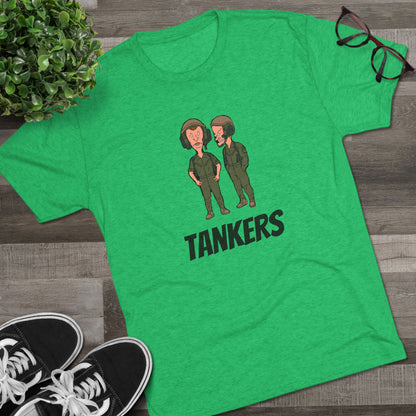 Beavis and Butthead Tanker Shirt