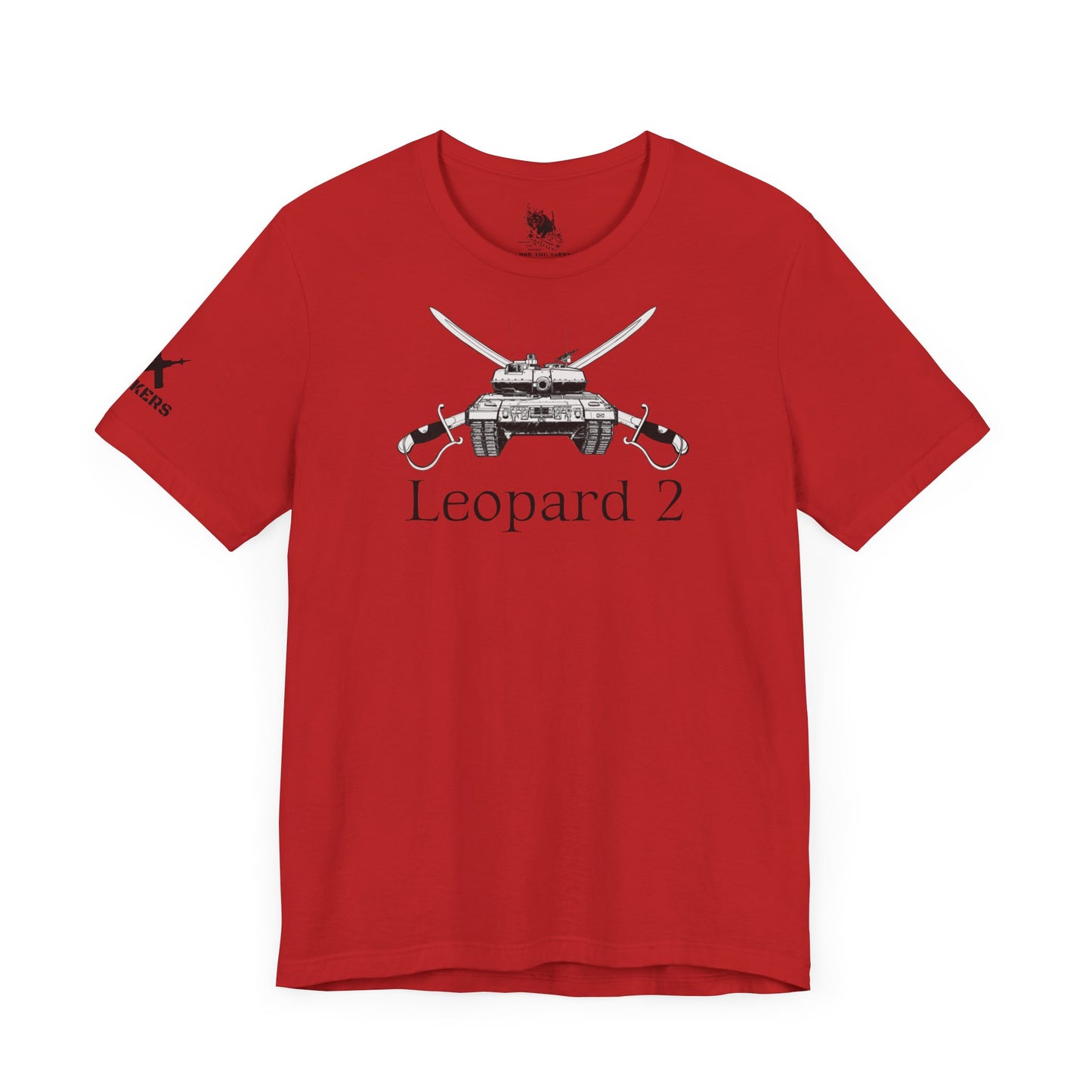 Leopard 2 Tee