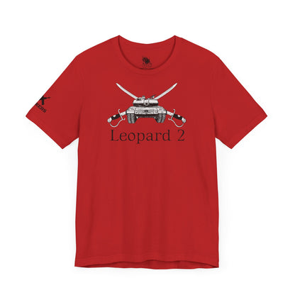 Leopard 2 Tee