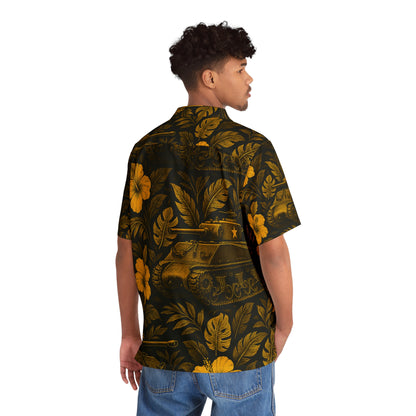 Sherman Hawaiian Shirt
