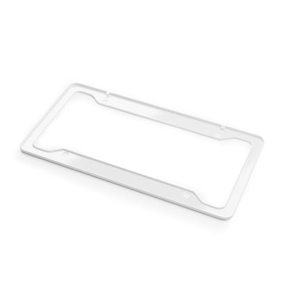 Hard Knox License Plate Frame