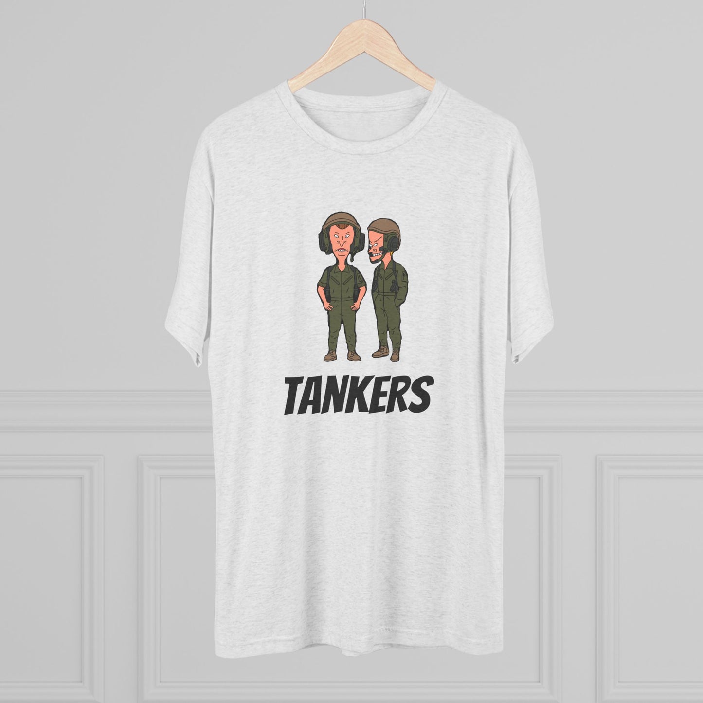 Beavis and Butthead Tanker Shirt