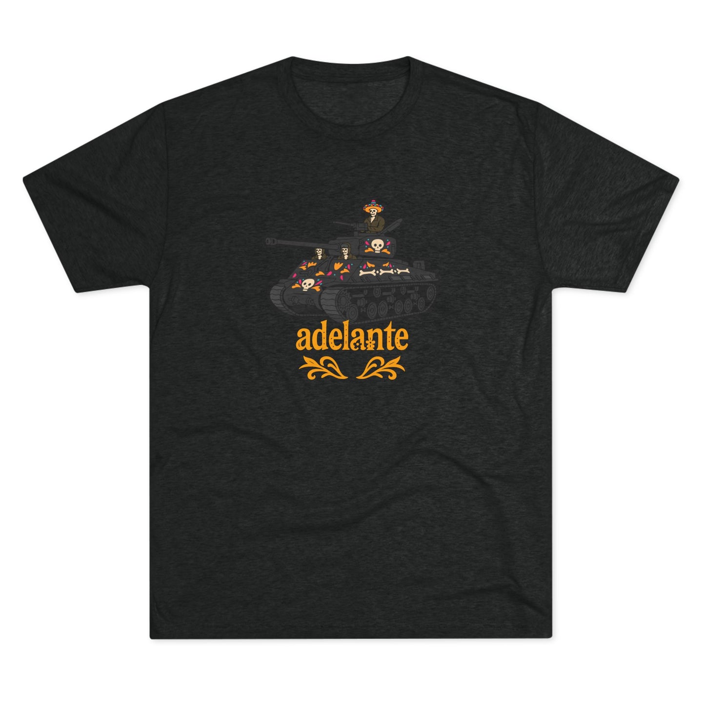 El Tanque Tri-Blend Shirt