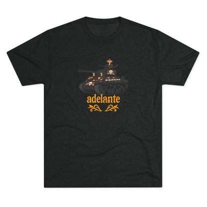 El Tanque Tri-Blend Shirt