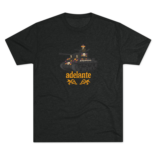 El Tanque Tri-Blend Shirt