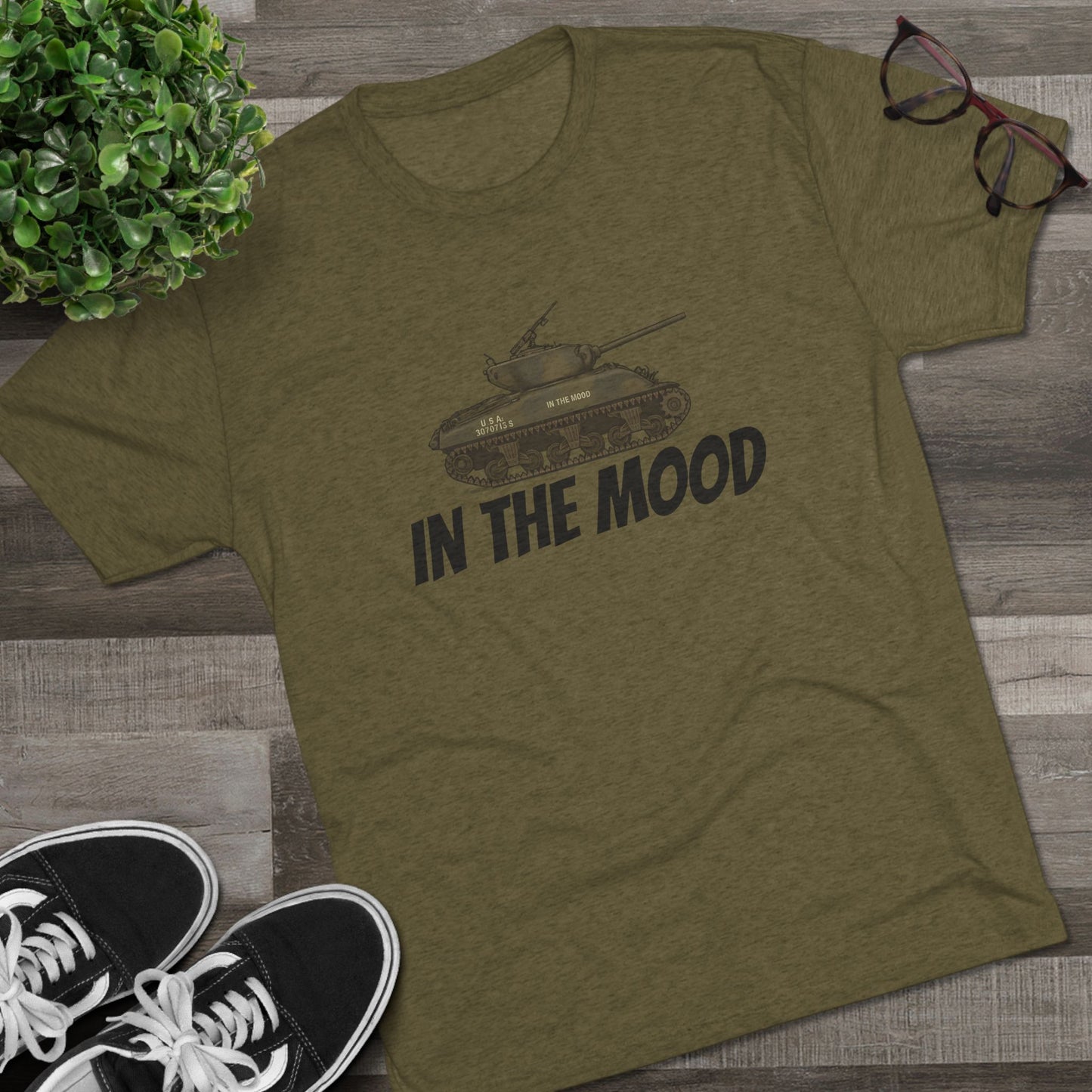 In the Mood Shirt