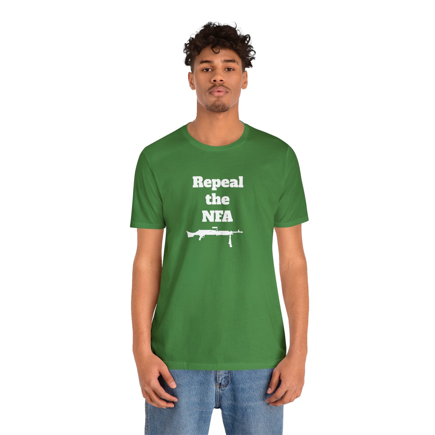 Repeal the NFA M240B T-shirt