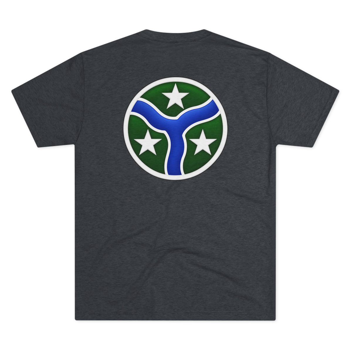 1-278 ACR Tri-Blend Crew Tee