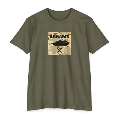 Abrams DCU shirt