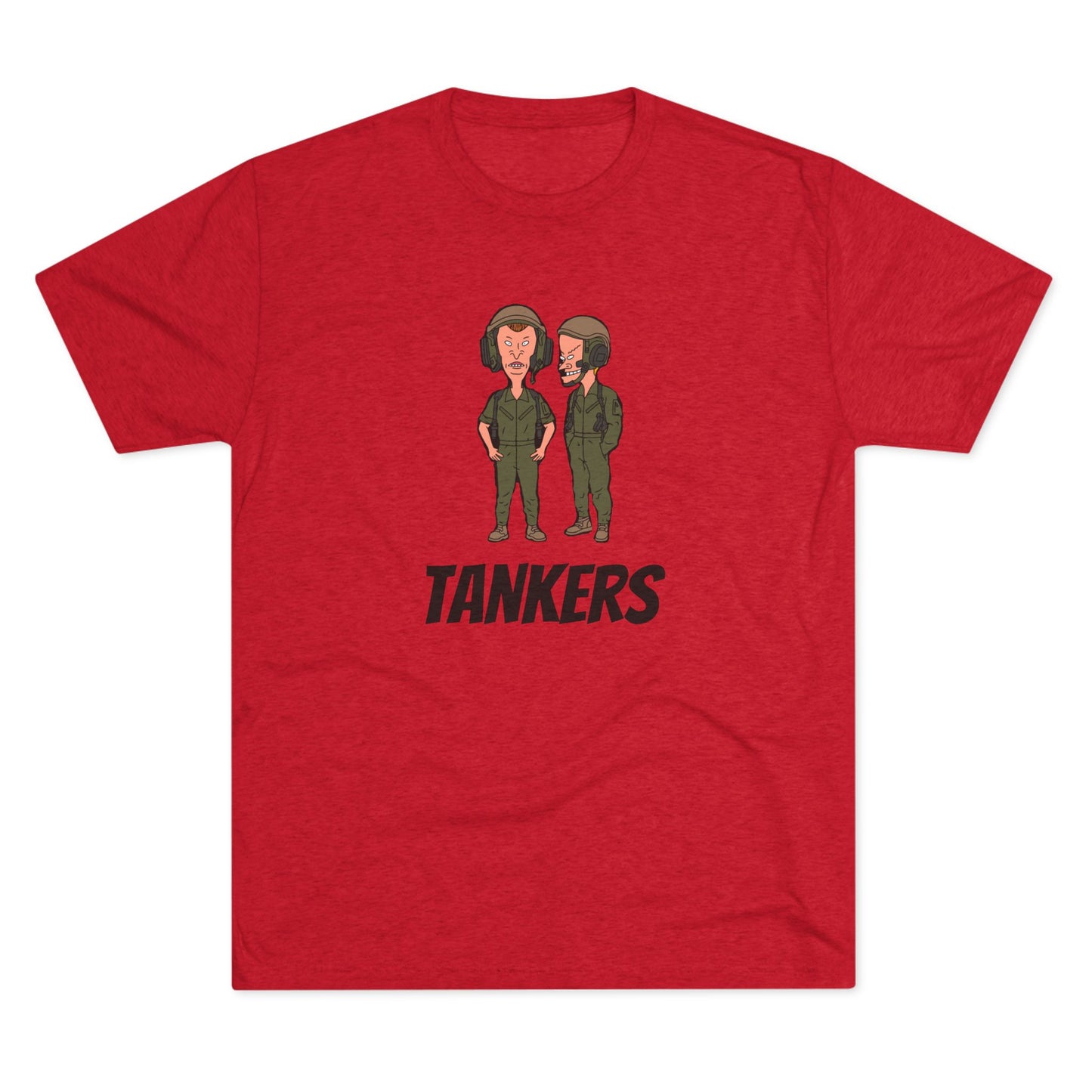 Beavis and Butthead Tanker Shirt