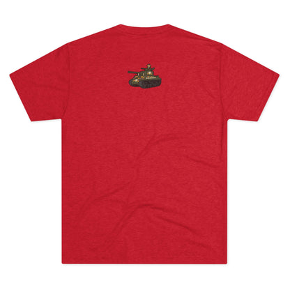 El Tanque Tri-Blend Shirt