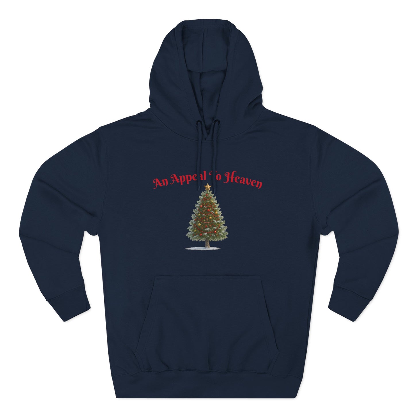 An Appeal To Heaven Christmas Hoodie