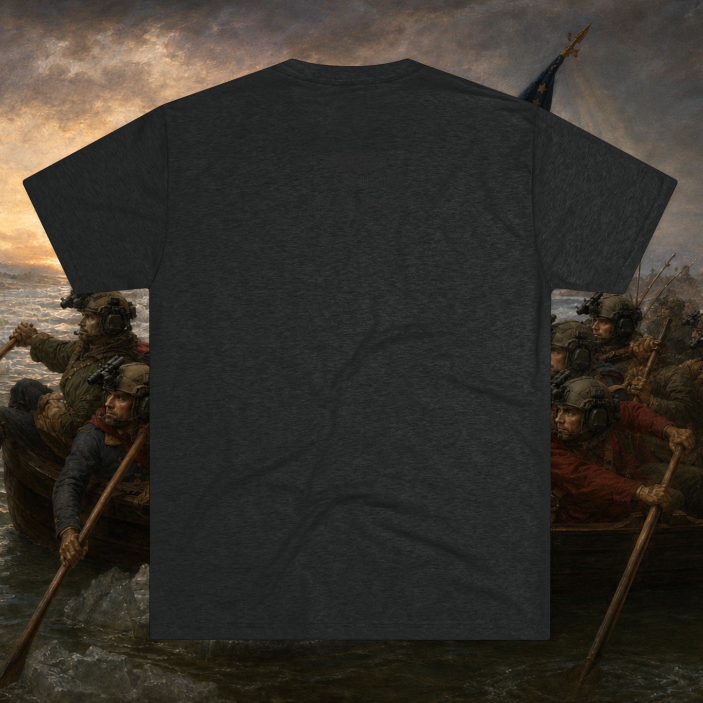 America 250th Tanker Shirt