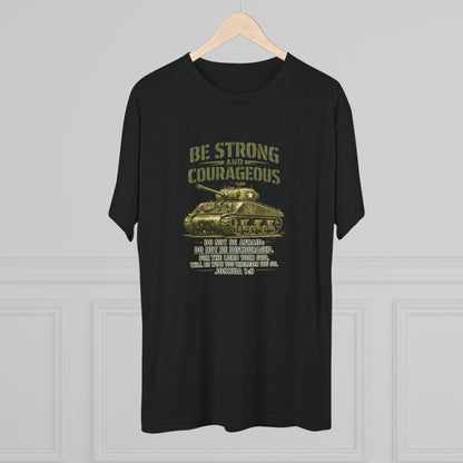 Unisex Tri-Blend Crew Tee