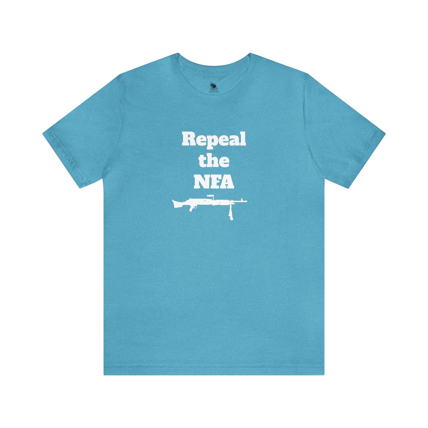 Repeal the NFA M240B T-shirt