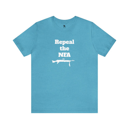 Repeal the NFA M240B T-shirt