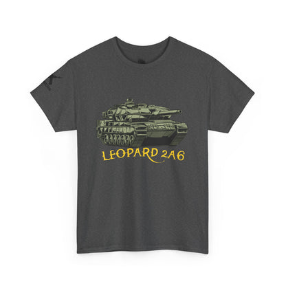 Leopard 2A6 Shirt - European Customers