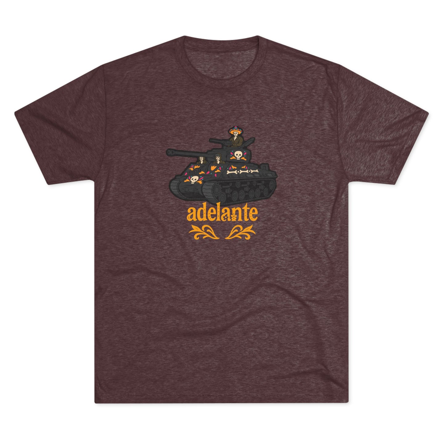 El Tanque Tri-Blend Shirt