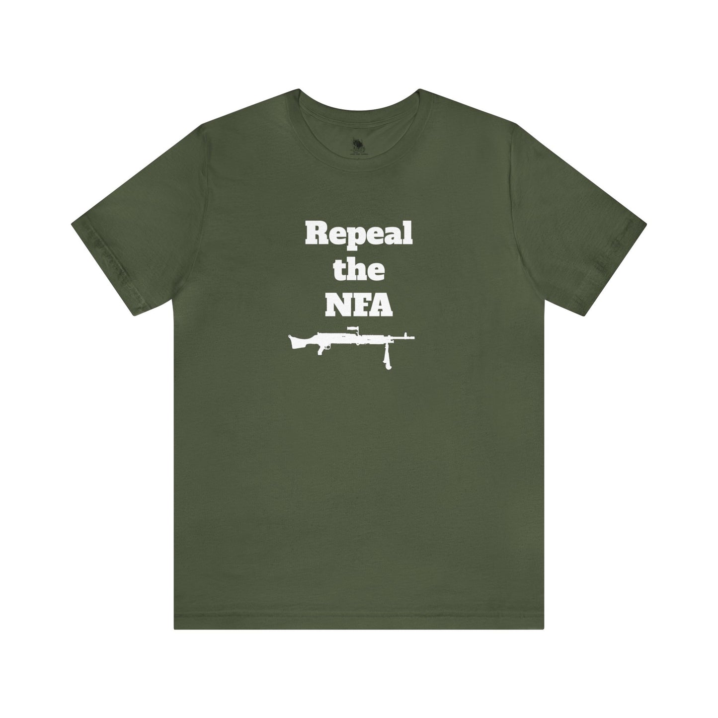 Repeal the NFA M240B T-shirt