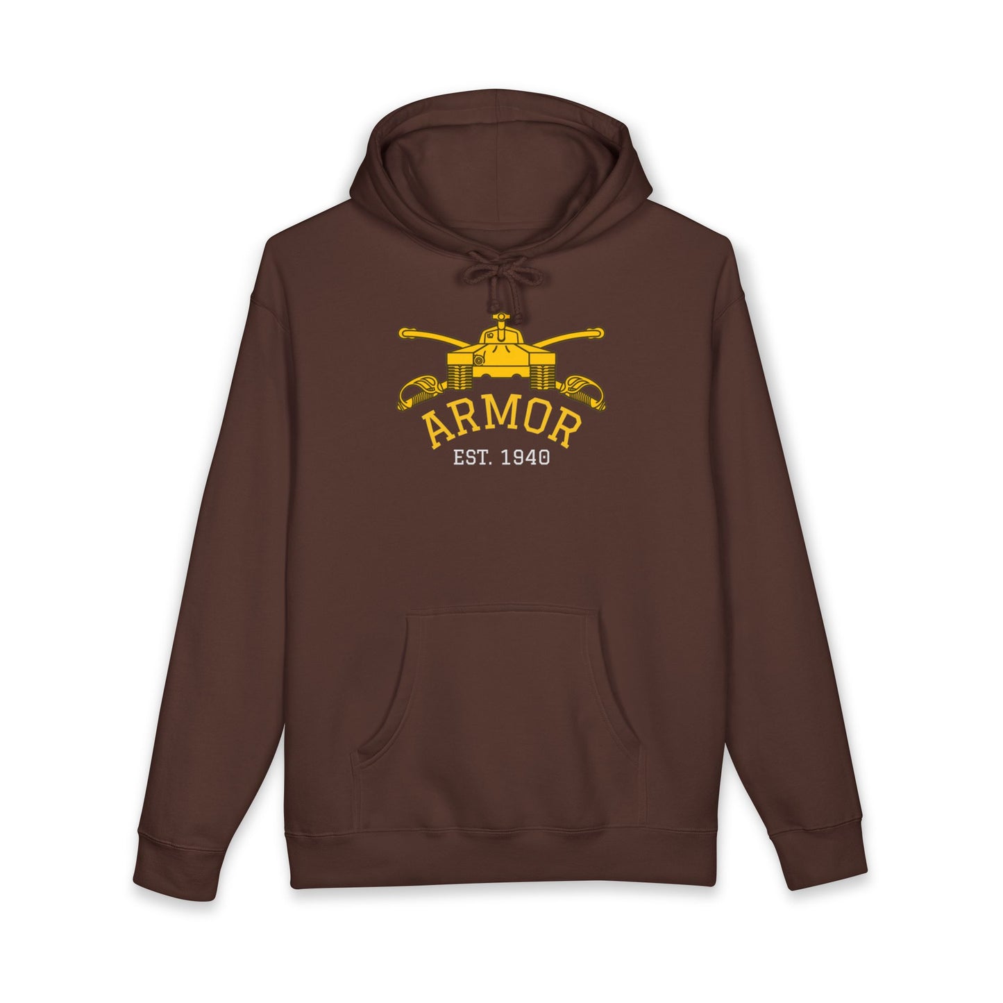 Armor Heavyweight Hooded Sweatshirt